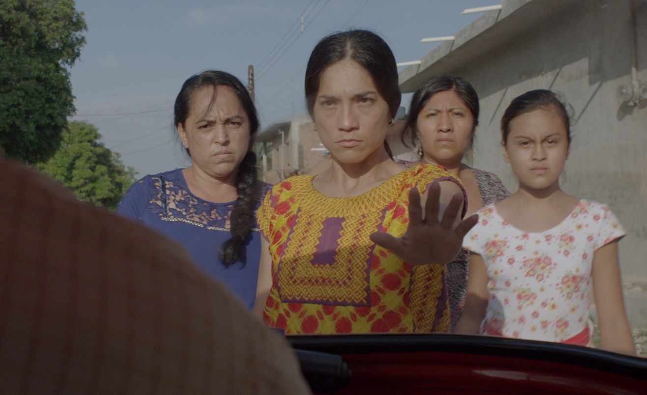 Guiexuba, filme sobre mujeres de Oaxaca que defienden su territorio, se estrena en Festival de Guanajuato
