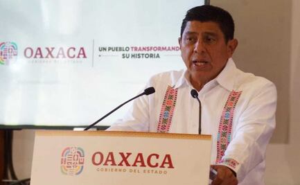 Desde Oaxaca, Jara se une a gobernadores de Morena y rechaza intervención de EU contra cárteles mexicanos