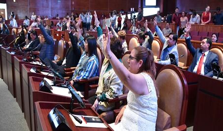 Congreso pide investigar a integrante ciudadano del Sistema Estatal Anticorrupción... por corrupción