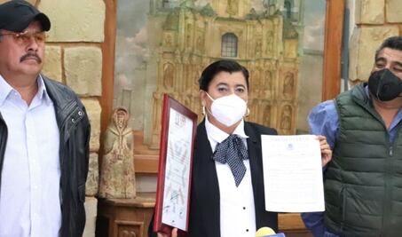 Celebra Magdalena Apasco declaratoria como “Cuna de la cantera amarilla”, patrimonio cultural tangible e intangible