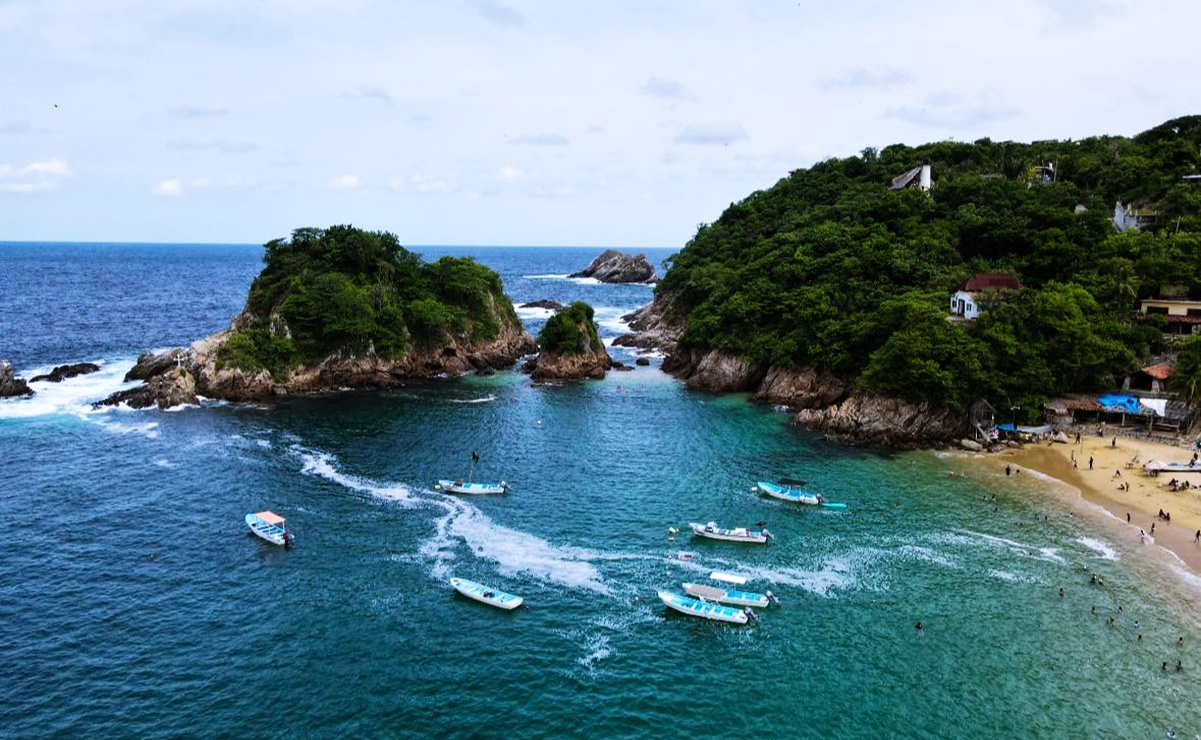 Foto: Facebook Ida y Vuelta CostaOax.