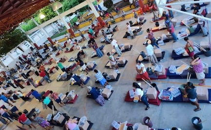 Por ayuda insuficiente y tardía a damnificados por lluvias en Oaxaca, edil de Juchitán pide crear órgano que supla al Fonden