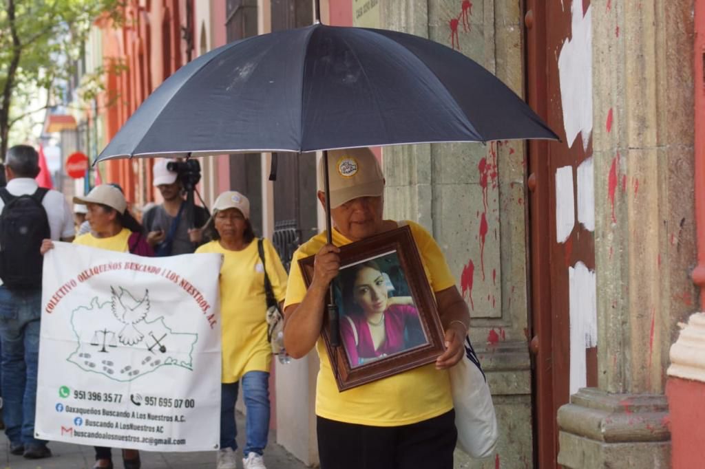 “¿Dónde está mi hija?”, cuestiona la madre de Zayra, desaparecida en Oaxaca hace 3 años