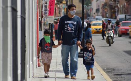 Registra Oaxaca más de 11 mil contagios y mil muertes por Covid-19
