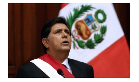Muere expresidente de Perú, Alan García, tras dispararse en la cabeza para evitar ser detenido
