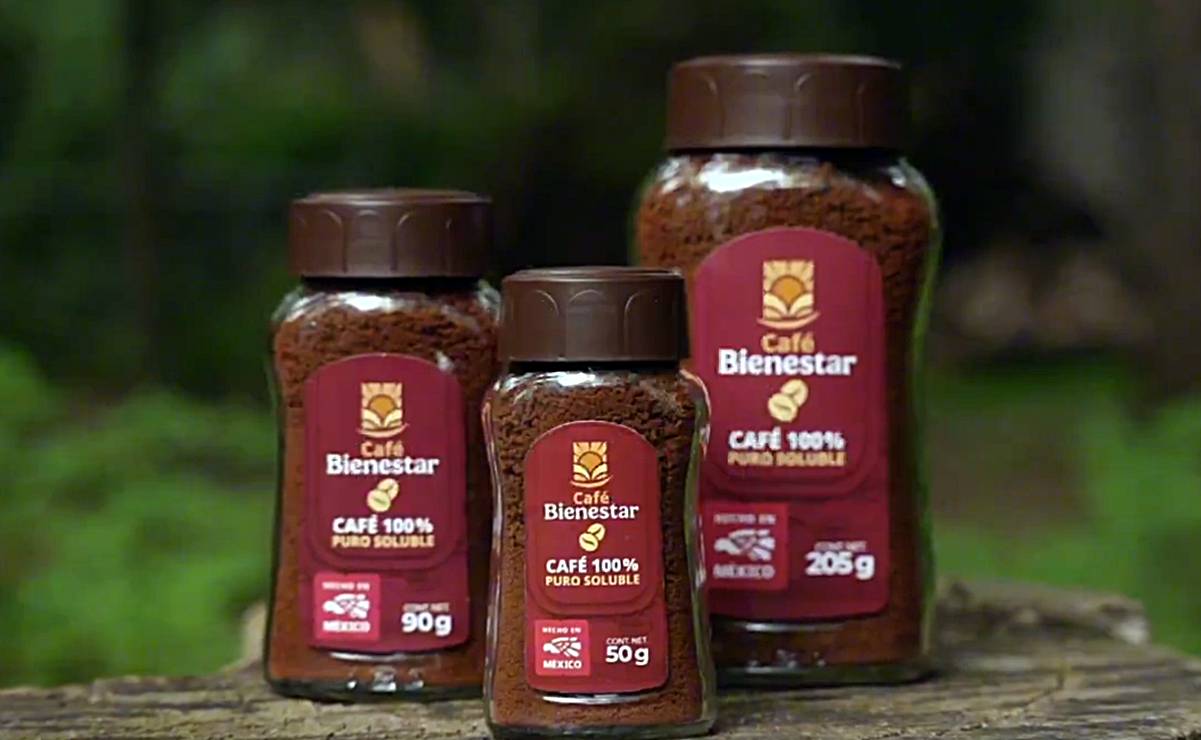 Presentan el Café Bienestar; ¿cuánto costará y dónde se venderá?
