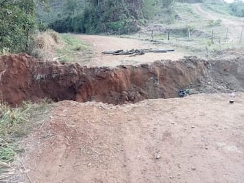 Resurge conflicto agrario entre Petapa y San Juan Mazatlán Mixe; reportan familias desplazadas