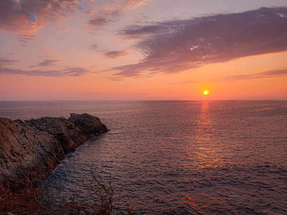 Punta Cometa. Foto: Viajero oaxaqueño, FB