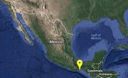 Tres sismos se registran esta mañana en Oaxaca