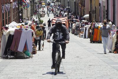 Suma Oaxaca 25 nuevas muertes por Covid-19; hay 257 casos activos del virus