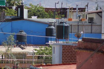 Rechaza Congreso de Oaxaca pedir recursos federales para obras de captación de agua de lluvia