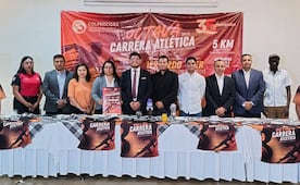 Lanzan convocatoria para la Octava Carrera Atlética 2026 por el Día del Contador