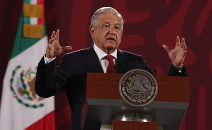 Anuncia AMLO campaña de vacunación universal contra Covid para niñas y niños