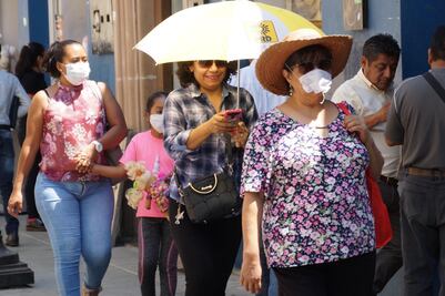 Temor y prevención: Así vive Oaxaca la pandemia de coronavirus