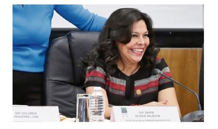 Diputados de Morena ligados a la CNTE hacen “copy paste” de propuestas