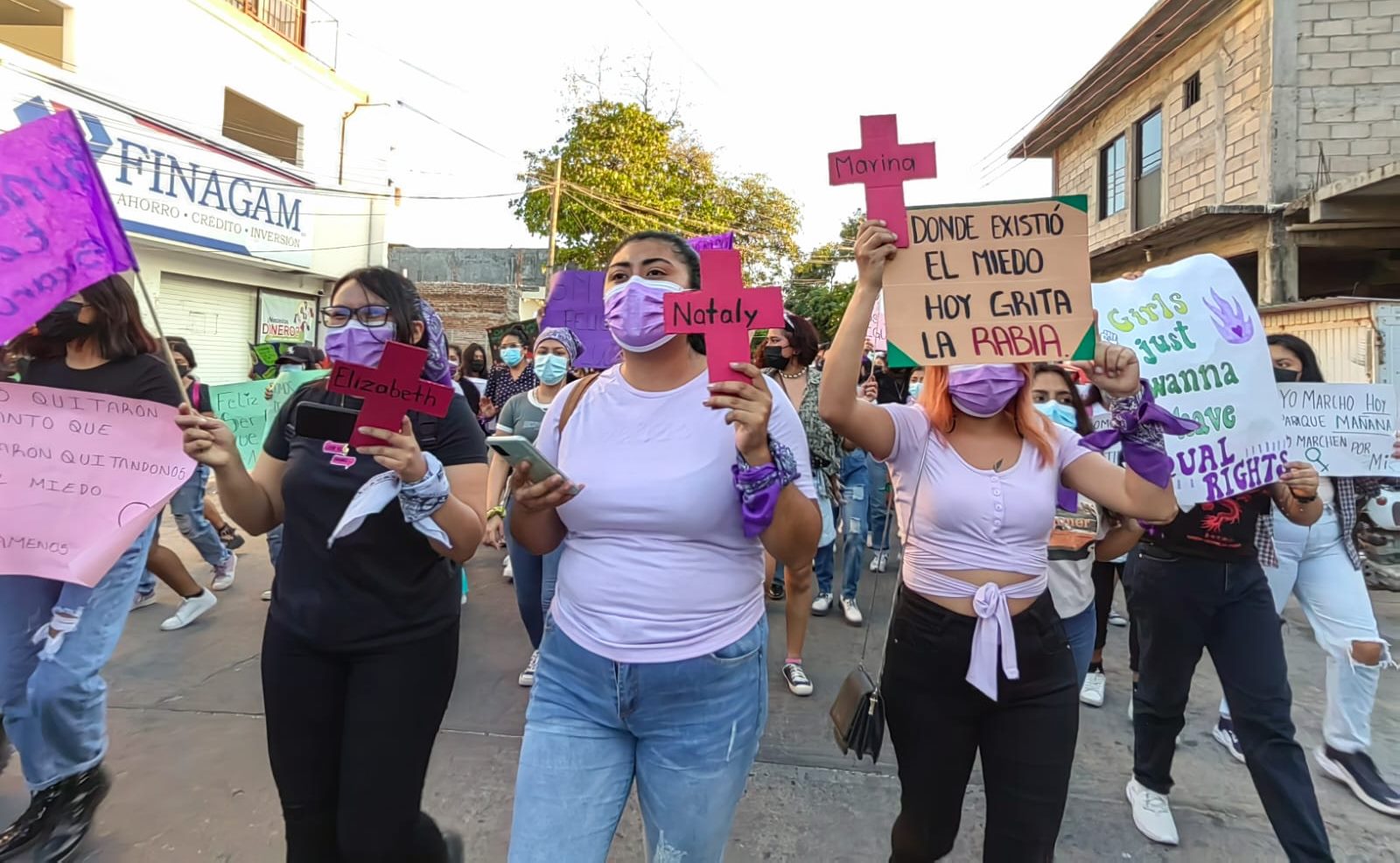 Asesinan a mujer en el Istmo de Oaxaca; suman 15 víctimas en dos meses en la región. Foto: Roselia Chaca