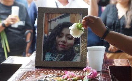 Entre aplausos, despiden a Vianney, joven enfermera desaparecida y asesinada en Oaxaca