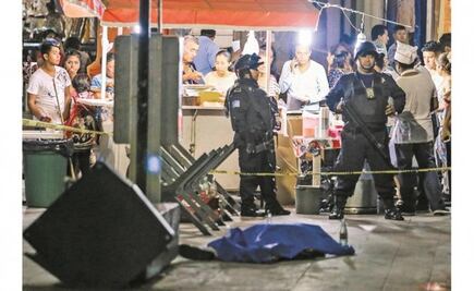 Una cuarta parte del país tiene crisis de homicidios