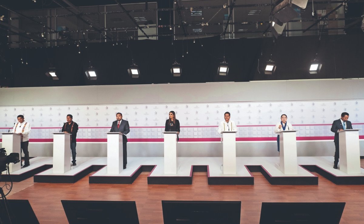 Violencia contra las mujeres, el gran pendiente en Oaxaca: esto proponen candidatos a gubernatura