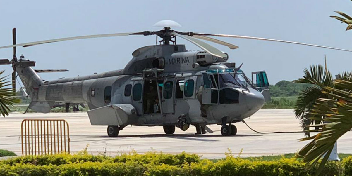 Fuerzas especiales vuelan a Coatzacoalcos por masacre