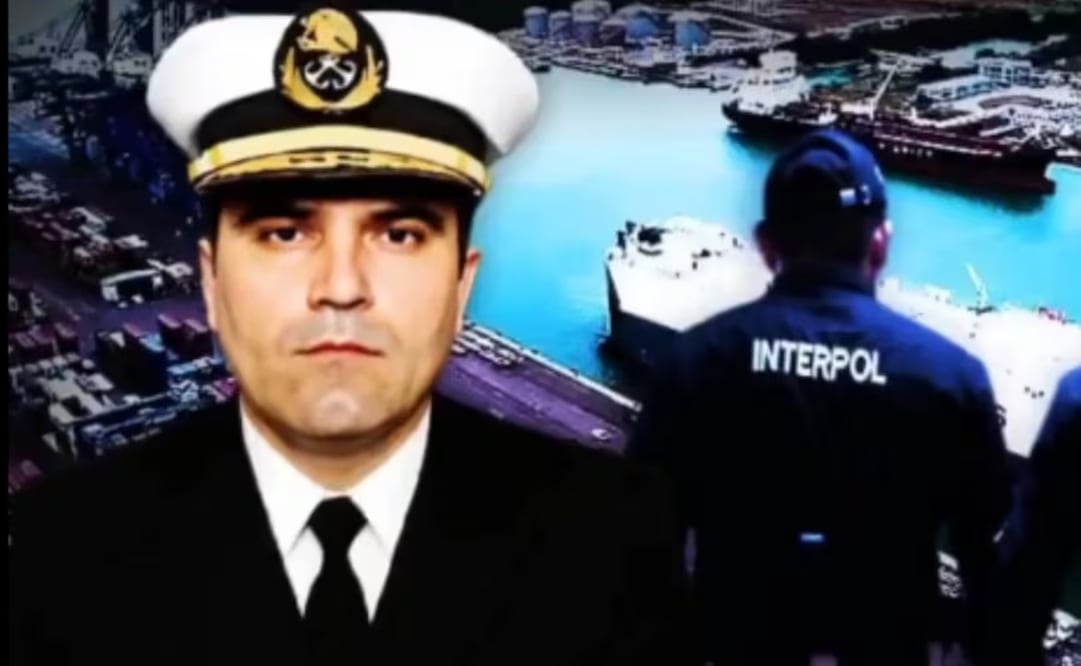 El contralmirante Fernando Farías fue detenido en Argentina por el caso de huachicol fiscal