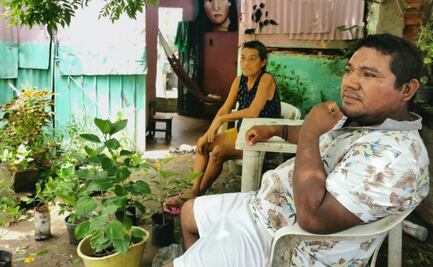 7-S, herida abierta en Juchitán. La noche del terremoto, José rescató los cuerpos de su vecino y sus hijas