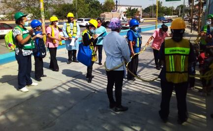 Autoridades de Oaxaca invitan a participar en el Primer Simulacro Nacional 2021