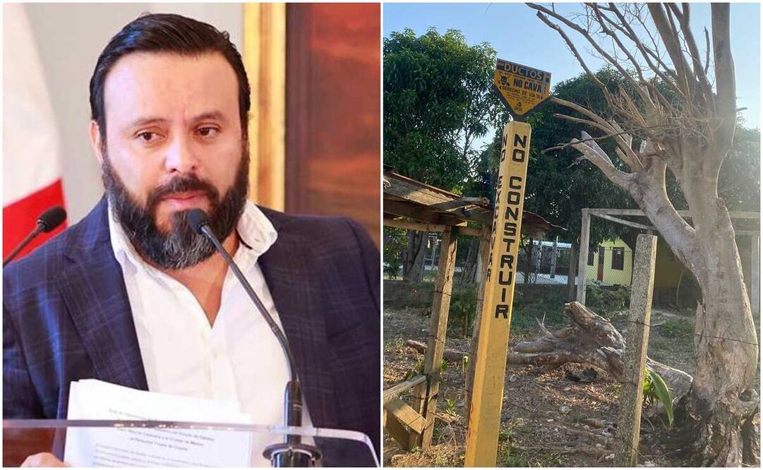 Pemex debe someter ductos a verificación por seguridad de pueblos indígenas de Oaxaca: Jesús Romero. Fotos: Especiales