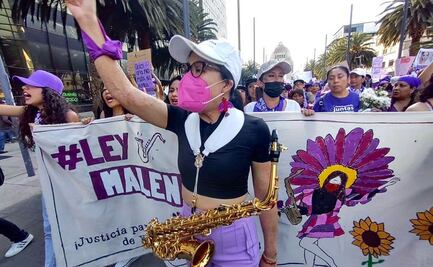 Advierte Elena Ríos inclusión de jueza cuestionada en terna para elegir magistrada en Oaxaca