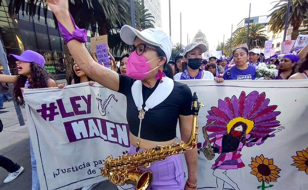 Advierte Elena Ríos inclusión de jueza cuestionada en terna para elegir magistrada en Oaxaca. Foto: Tomada del Twiiter de María Elena Ríos