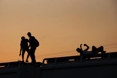 Se agotan recursos en albergue de migrantes