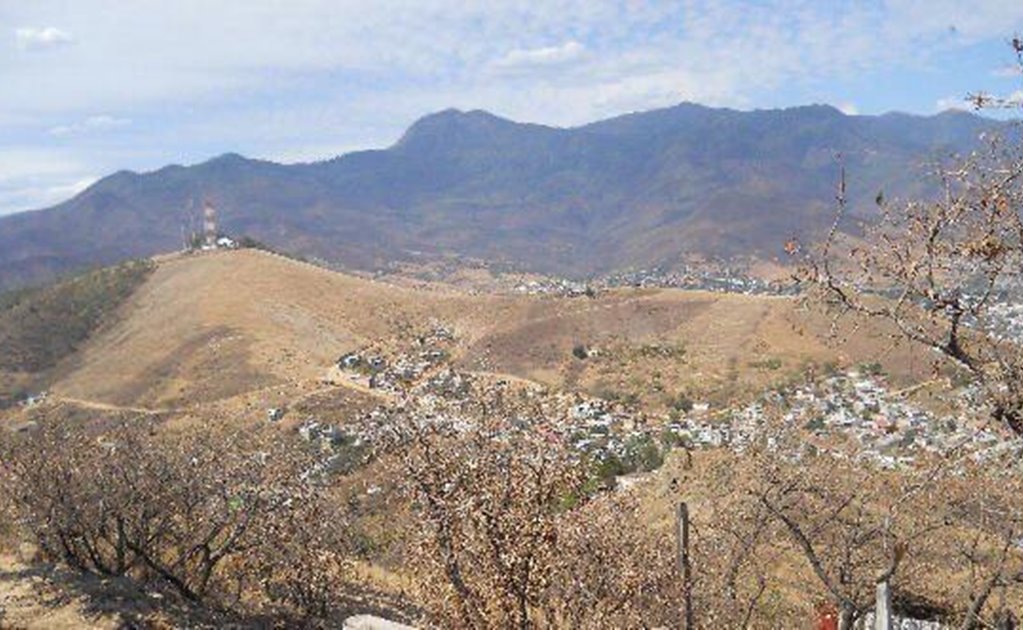 Regidores analizan propuesta de edil capitalino de vender cerro del Crestón para fines inmobiliarios