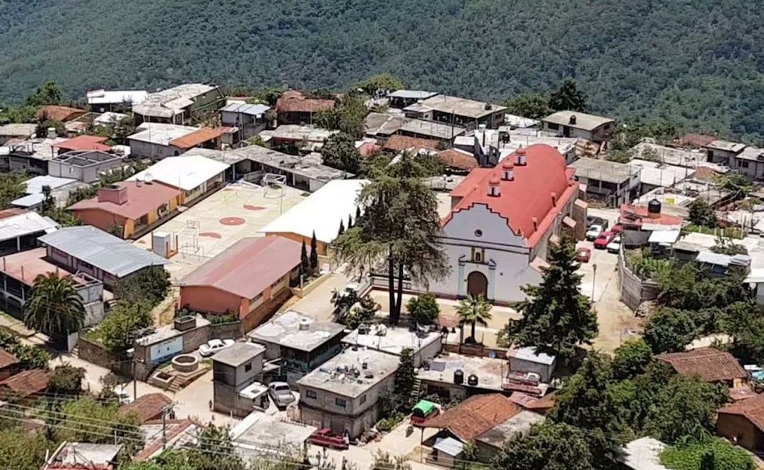 Ante riesgo de violencia, Defensoría de Oaxaca llama a intervenir en conflicto de límites en la Sierra Sur. Foto: Especial