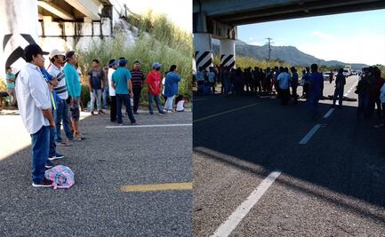 Damnificados del 7-S en Oaxaca piden intervención de AMLO para que les entreguen apoyos para reconstruir