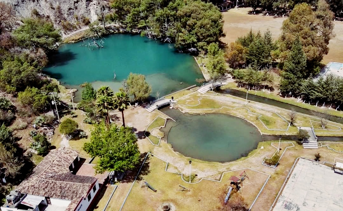 Entre aguas turquesa y leyendas: la misteriosa Laguna Encantada de Tecomaxtlahuaca en la mixteca oaxaqueña
