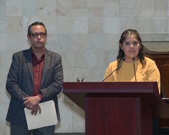 “Cada quien sabe hasta dónde llegan sus convicciones”: Laura Estrada