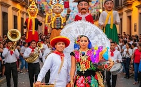 Guelaguetza 2026: Calendario de calendas en la capital de Oaxaca