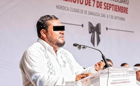 Perfil: Licenciado en Derecho y luchador social, él es Miguel Sánchez, alcalde de Oaxaca vinculado al Cártel Jalisco