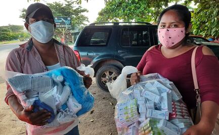 Autoridades de San Francisco la Paz claman atención; enfrentan la pandemia sin médico ni medicinas