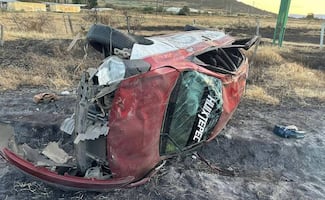 Al menos ocho personas murieron en Oaxaca este fin de semana en incidentes viales
