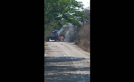 Tras intento de desalojo que dejó un herido, zoques exigen a Congreso de Oaxaca intervenga en asignación de recursos