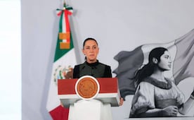 Sheinbaum lamenta fallecimiento de tres personas en celebración del Mundial en el Ángel de CDMX