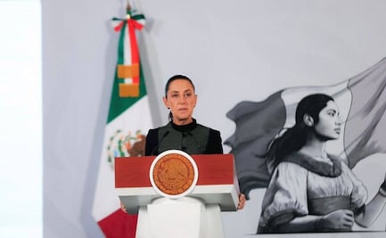 Sheinbaum lamenta fallecimiento de tres personas en celebración del Mundial en el Ángel de CDMX