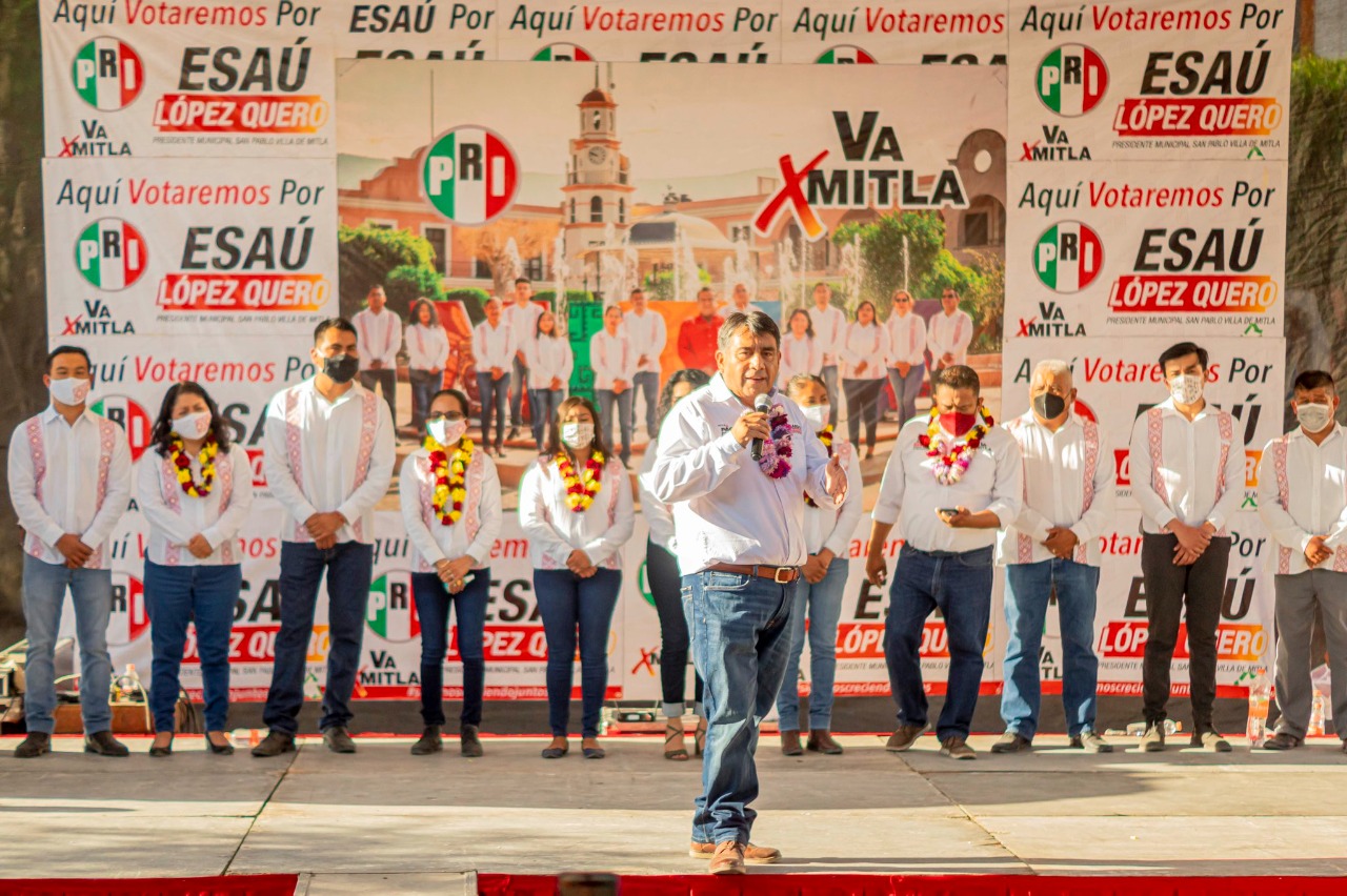 Rechaza TEPJF atraer caso de nulidad de elección de edil de Mitla; TEEO deberá resolver. Foto: Especial