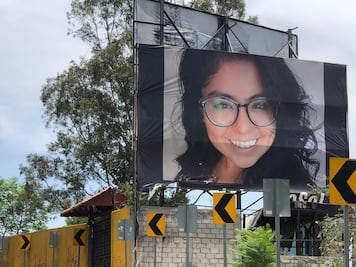 Acusan retiro de seguridad a Soledad Jarquín Edgar