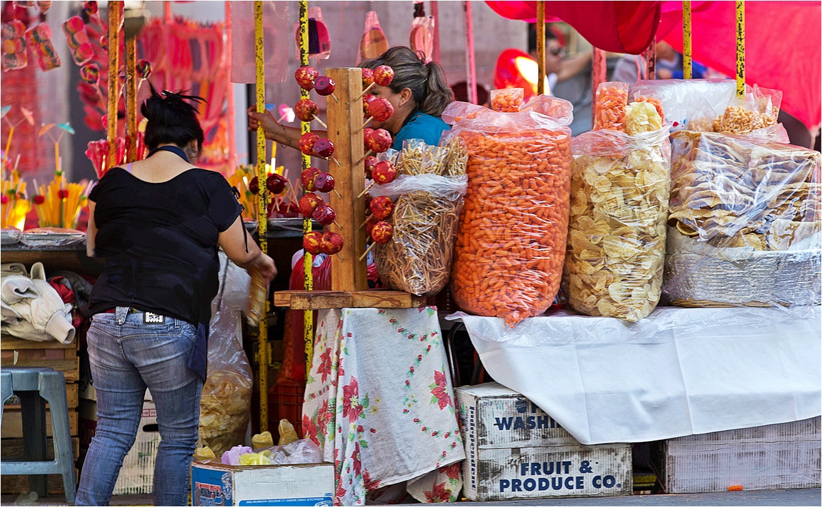 Prohibición oaxaqueña de vender productos procesados a niños podría extenderse a 24 estados: Coparmex