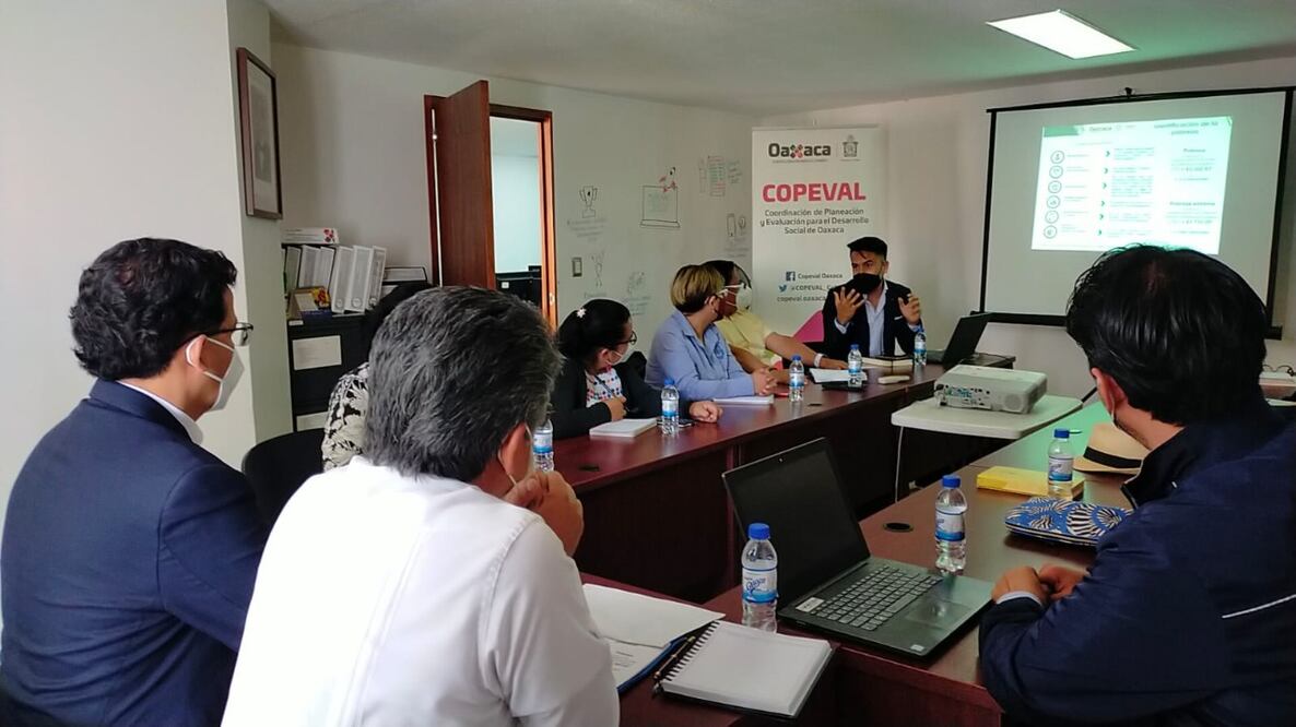 Oaxaca, primer lugar en evaluación de políticas públicas; Coneval entregará reconocimiento