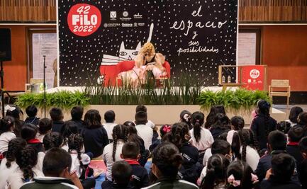 El hada cuentera que conquista infancias: ella es la primera artista drag invitada por la Feria del Libro de Oaxaca