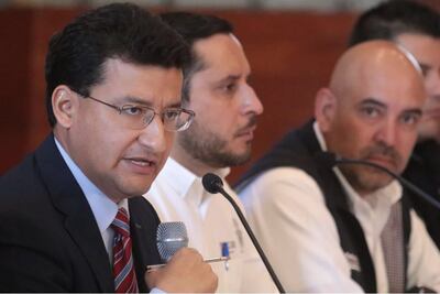 Pese a cifras, SSP y Fiscalía niegan incremento de violencia en Oaxaca