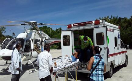 Atacan a doctora mientras daba consulta en una clínica de Putla; le dispararon a la cabeza